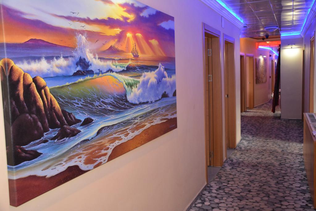 Hopa Heyamo Hotel Екстериор снимка