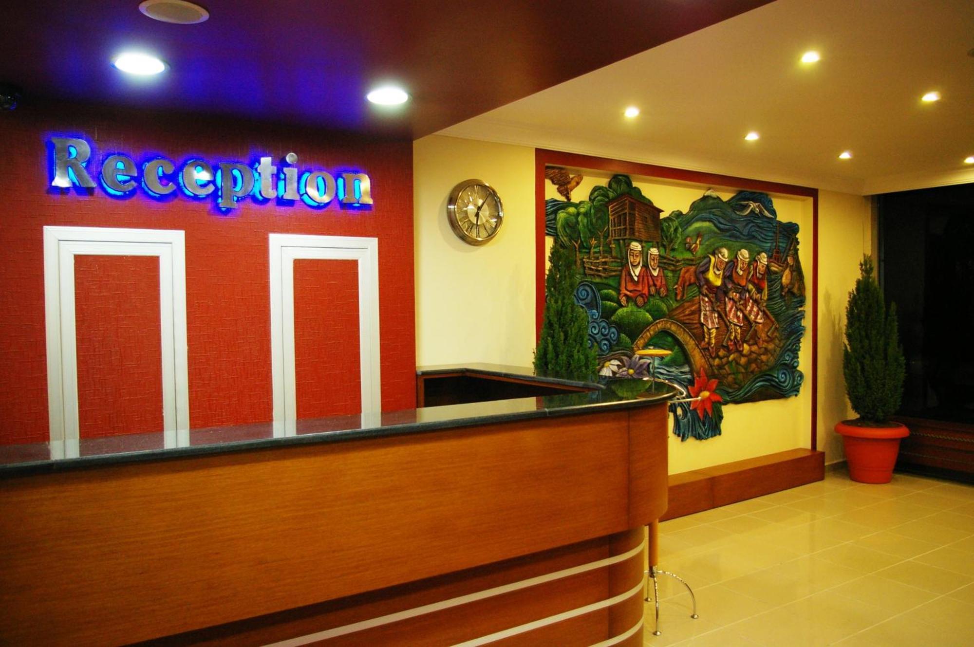 Hopa Heyamo Hotel Екстериор снимка