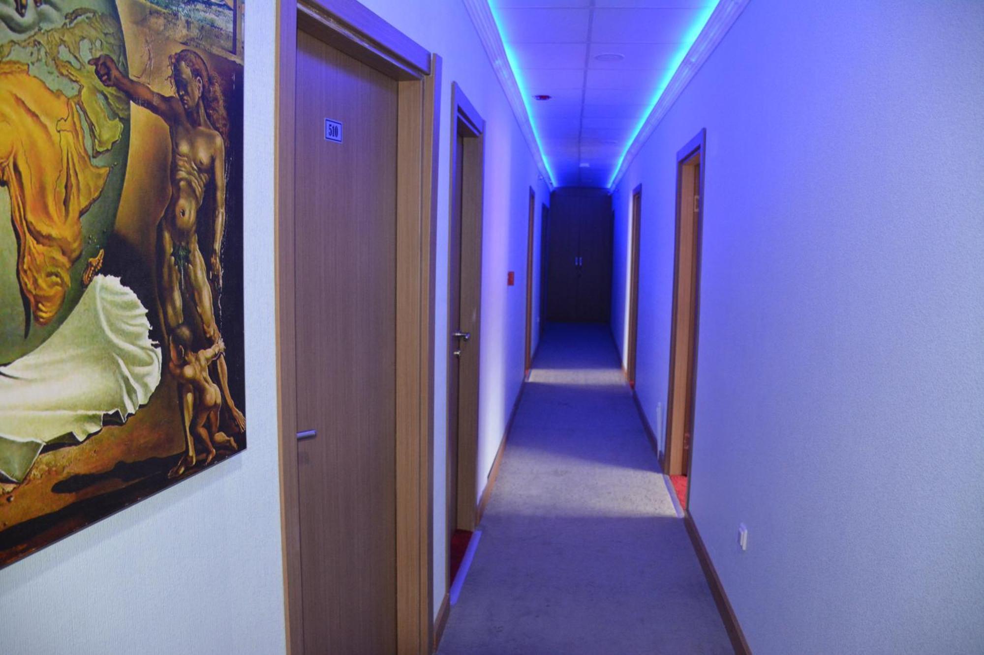 Hopa Heyamo Hotel Стая снимка
