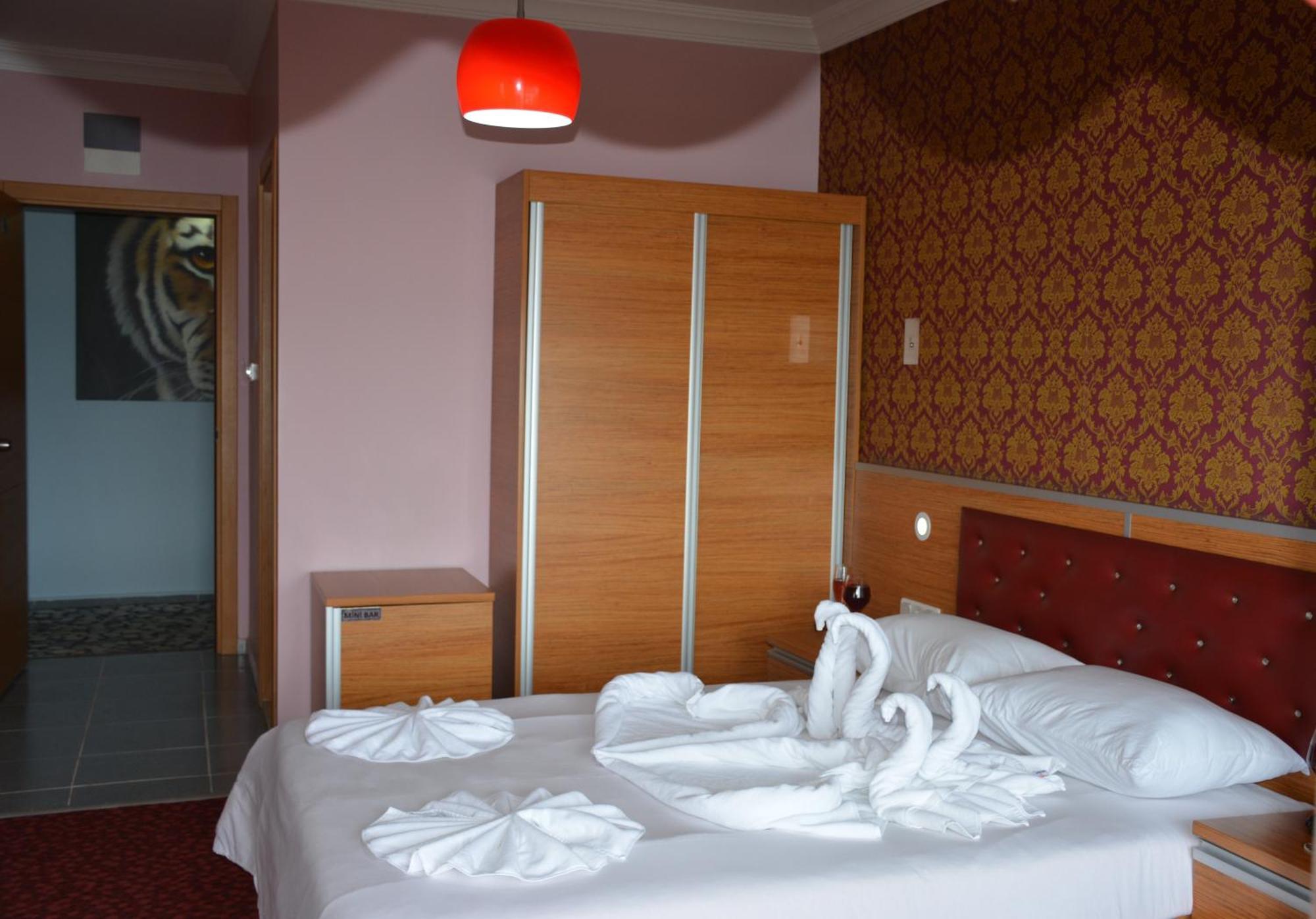 Hopa Heyamo Hotel Стая снимка