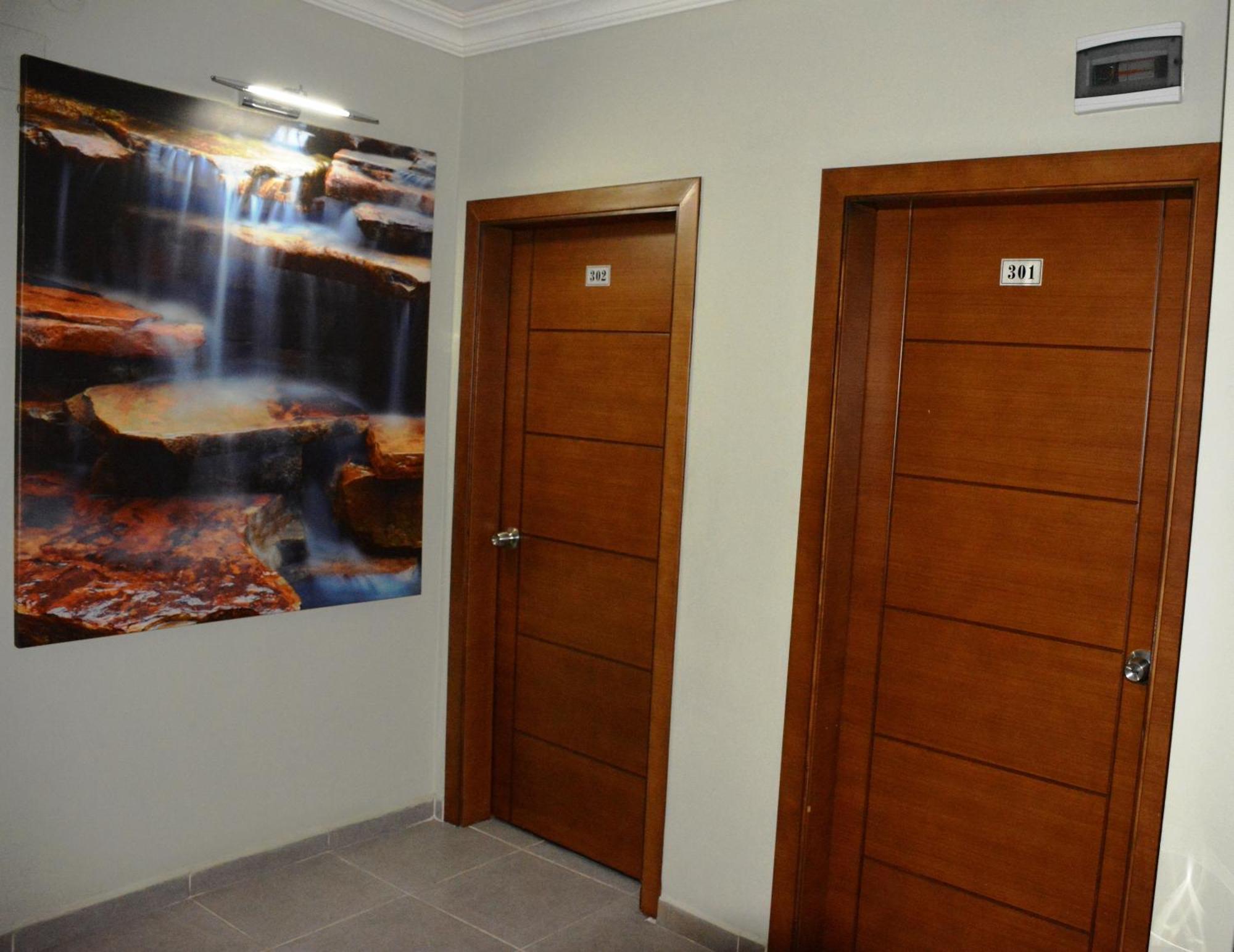 Hopa Heyamo Hotel Стая снимка