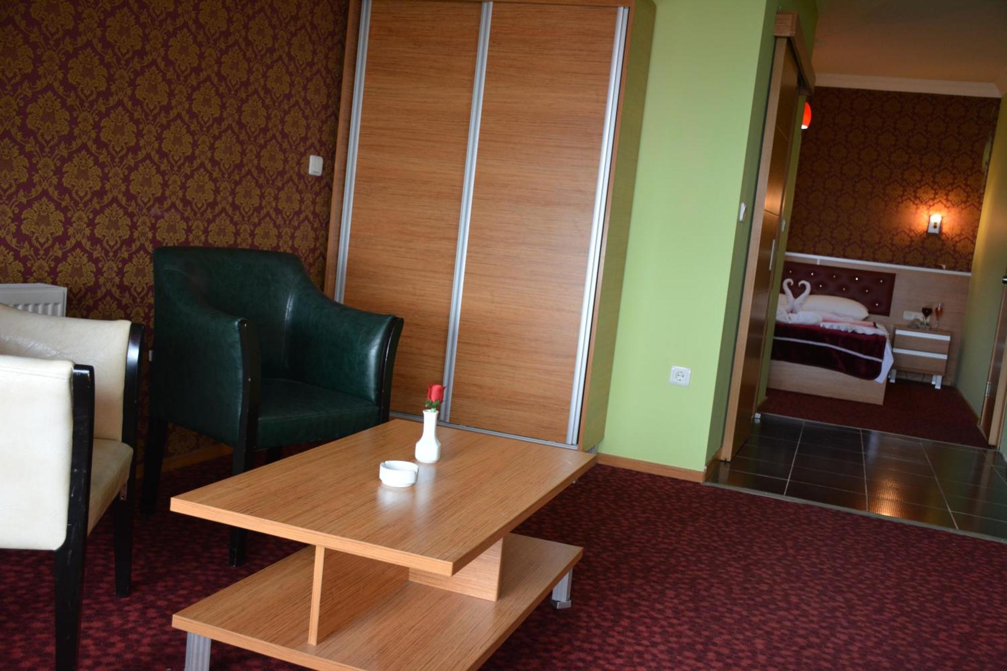 Hopa Heyamo Hotel Стая снимка
