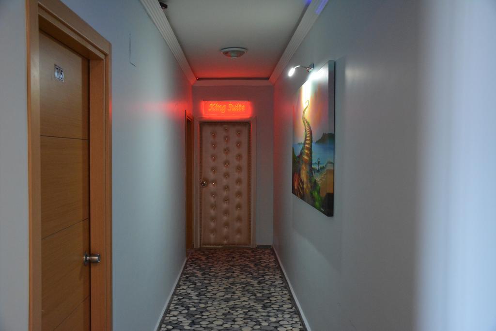 Hopa Heyamo Hotel Стая снимка