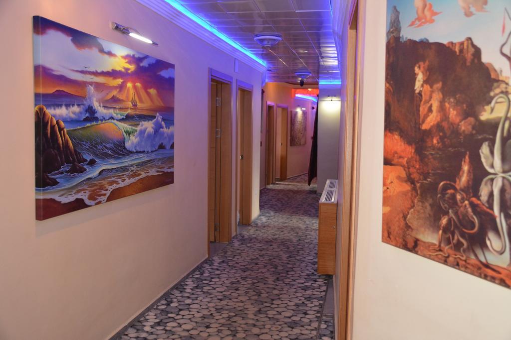 Hopa Heyamo Hotel Екстериор снимка