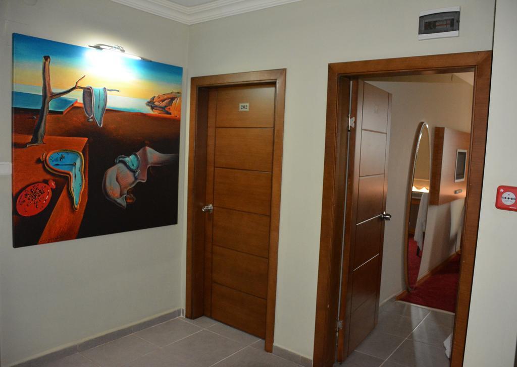Hopa Heyamo Hotel Екстериор снимка
