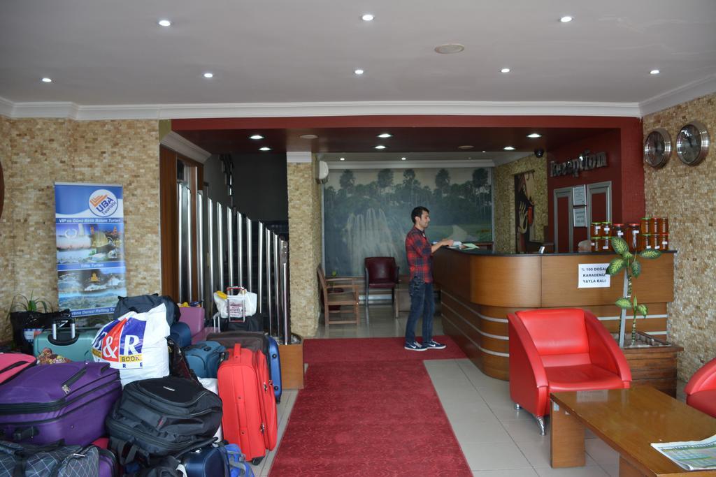 Hopa Heyamo Hotel Екстериор снимка
