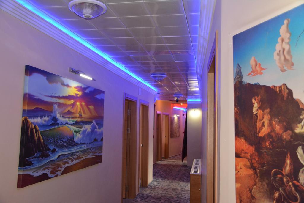 Hopa Heyamo Hotel Екстериор снимка