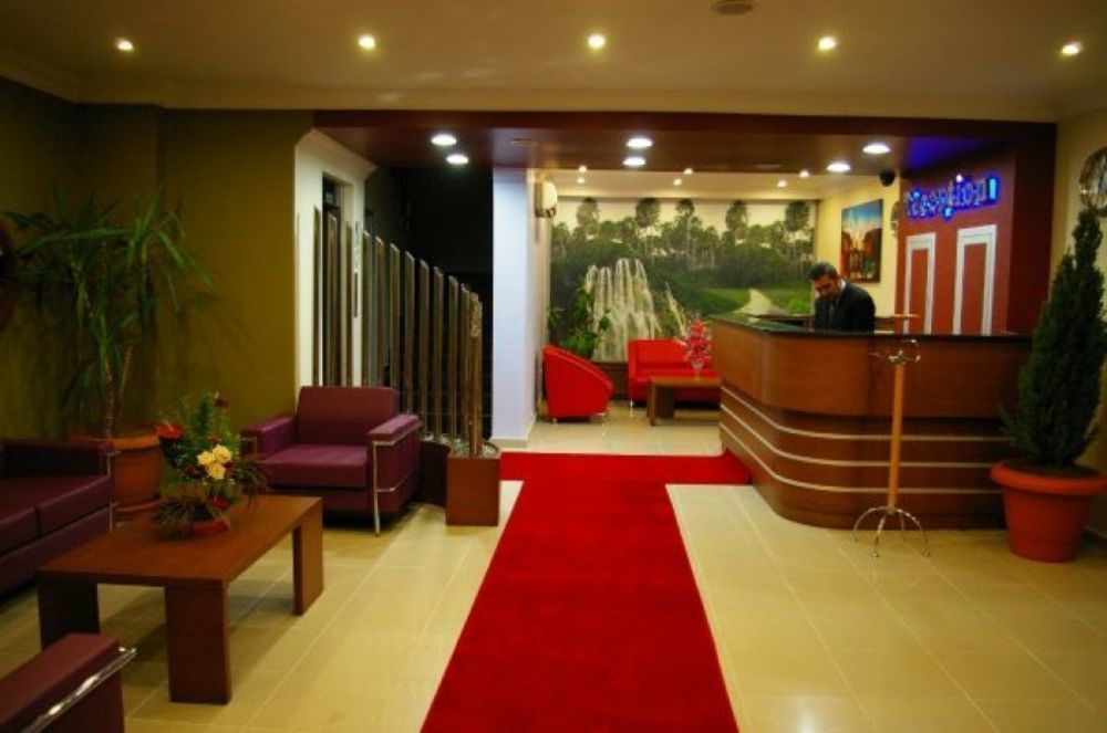 Hopa Heyamo Hotel Екстериор снимка